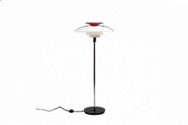 PH80 floor lamp by Poul Henningsen for Louis Poulsen, 1980s