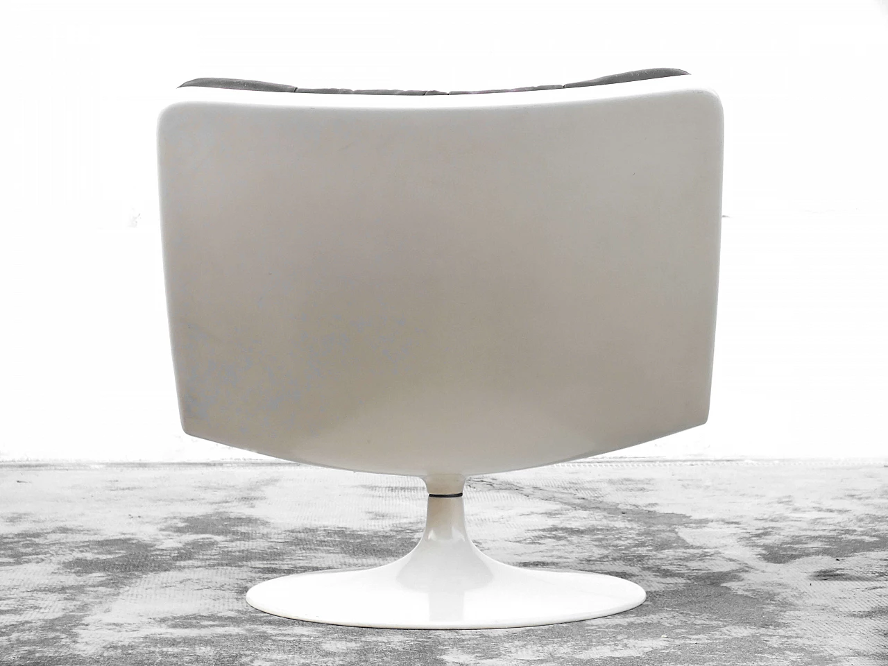 Space Age armchair attributed to Geoffrey Harcourt for Artifort, 1970s 8