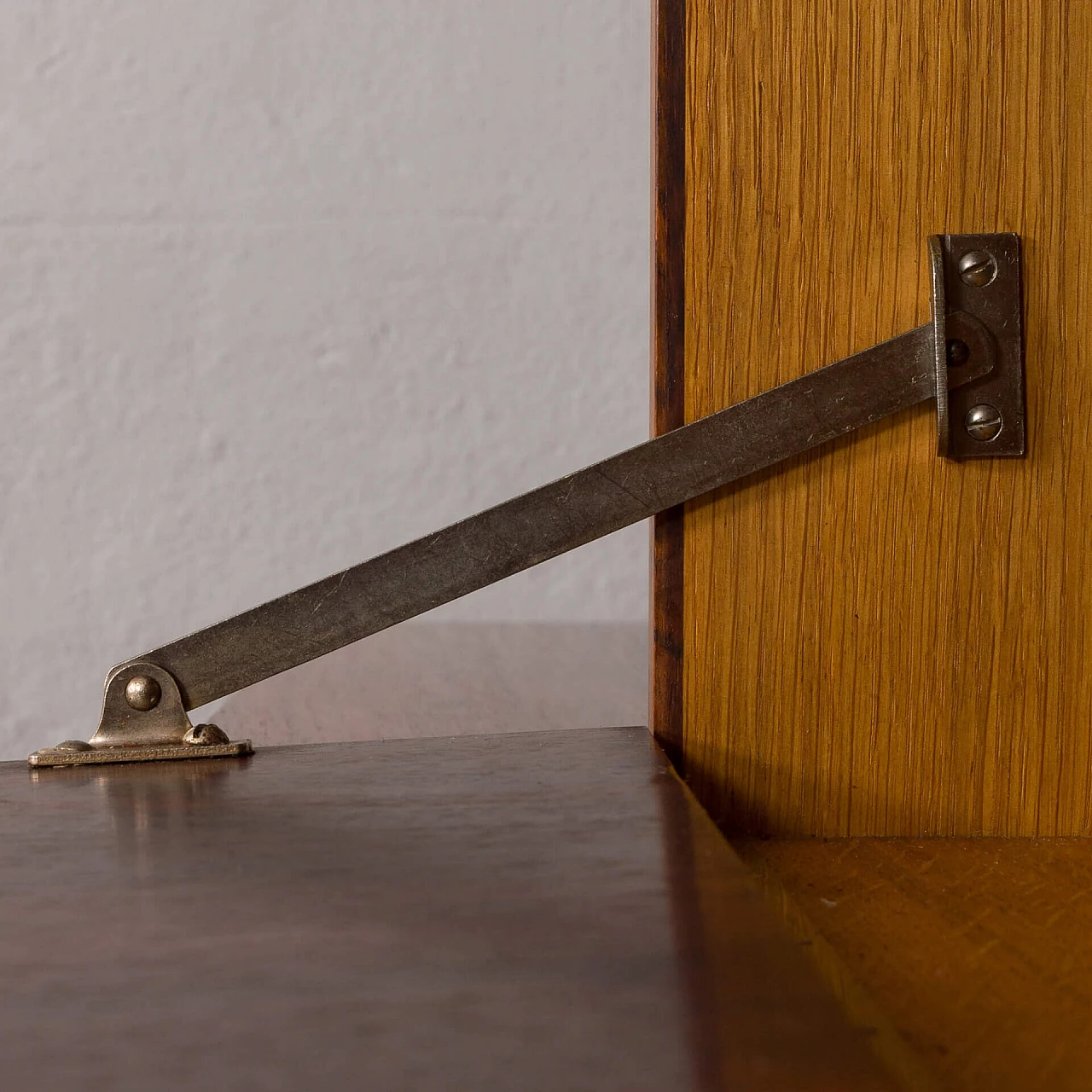 Modular rosewood bookcase with five cabinets by Thygesen and Sorensen for Hansen & Guldborg, 1960s 12