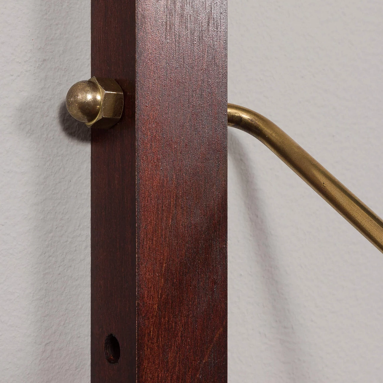 Rosewood bookcase with desk by Preben Sorensen for PS System, 1960s 14