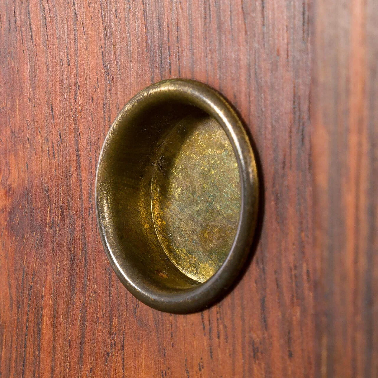 Rosewood bookcase with desk by Preben Sorensen for PS System, 1960s 15