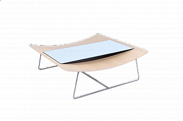 Ark coffee table by Romani Saccani for Acerbis, 2000s