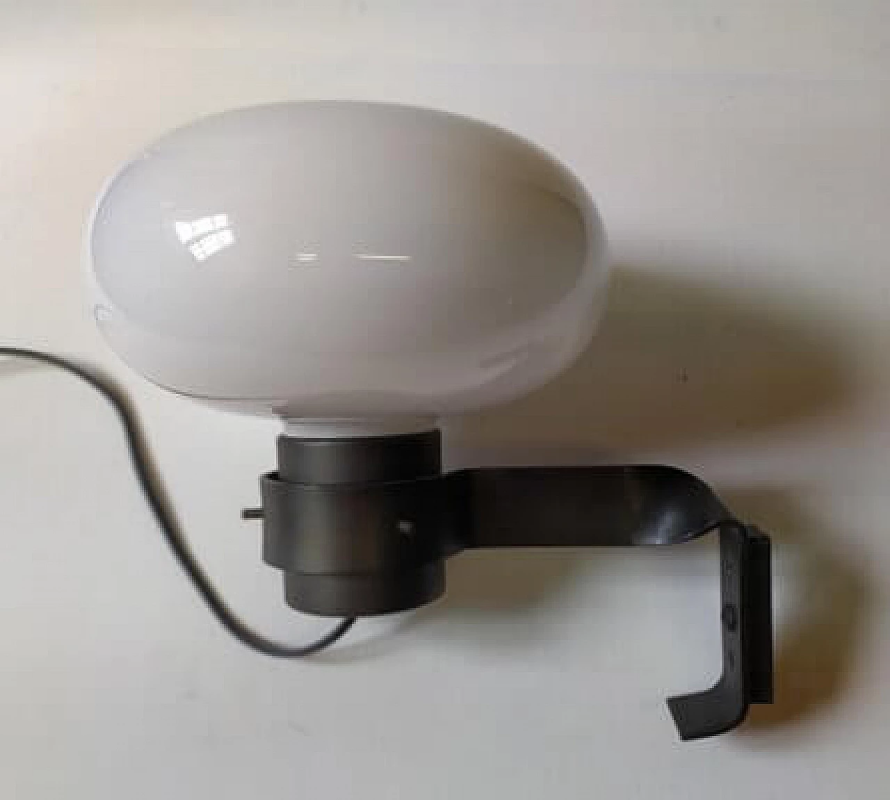 Pair of wall lights by Elio Martinelli for Martinelli Luce, 1972 12