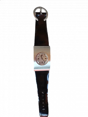 Wrist watch by Pierre Cardin for Jaeger-LeCoultre, 1970s