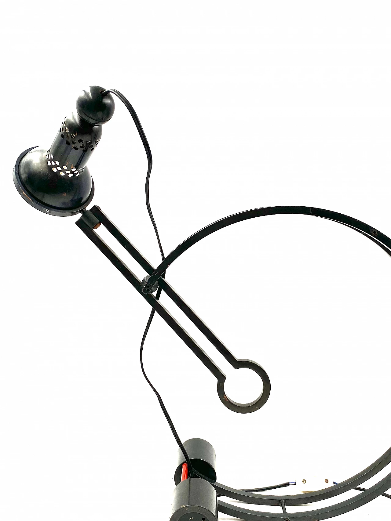 Lampada da tavolo Pendulum di Charles Martin per Woka, anni '70 13