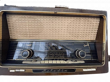 Radio Melodia 419 di Graetz, anni '50