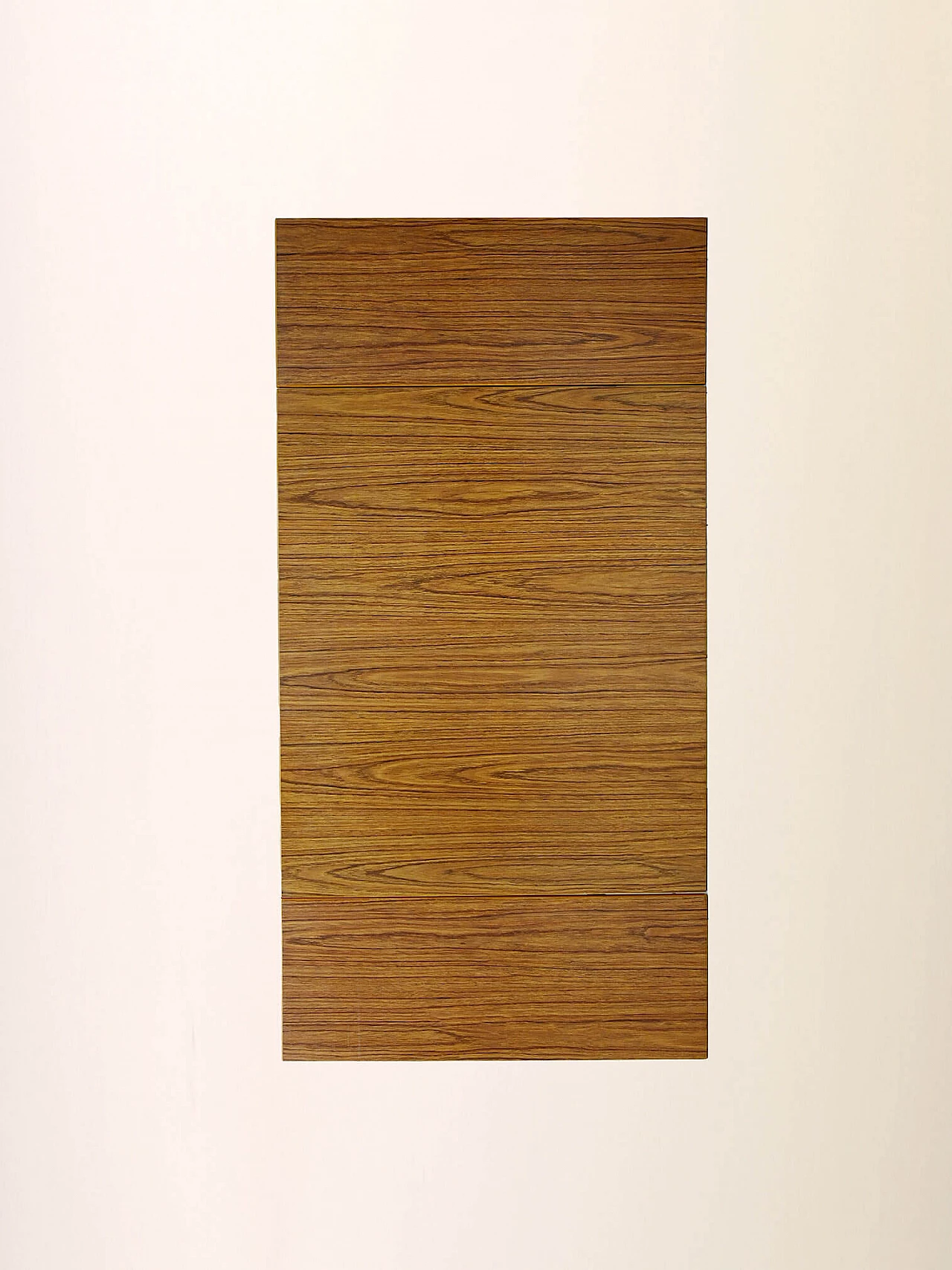 Tavolo allungabile in betulla con piano in formica, anni '60 10