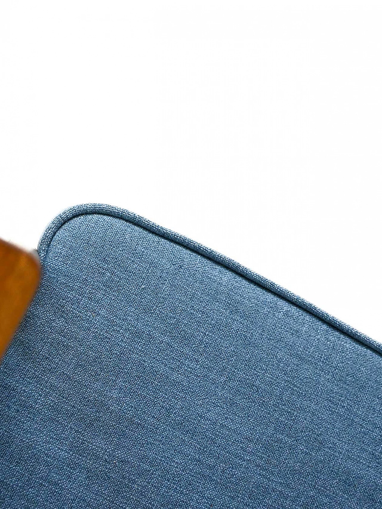 Pair of armchairs by Karl-Erik Ekselius for JOC Möbel AB Vetlanda, 1960s 8