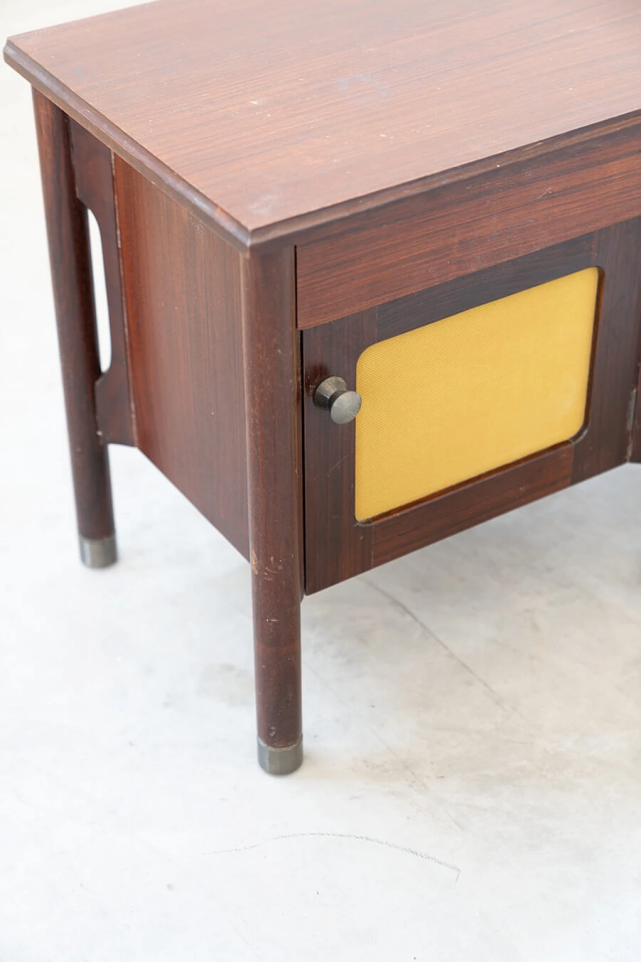 Pair of rosewood bedside tables, 1970s 1468569