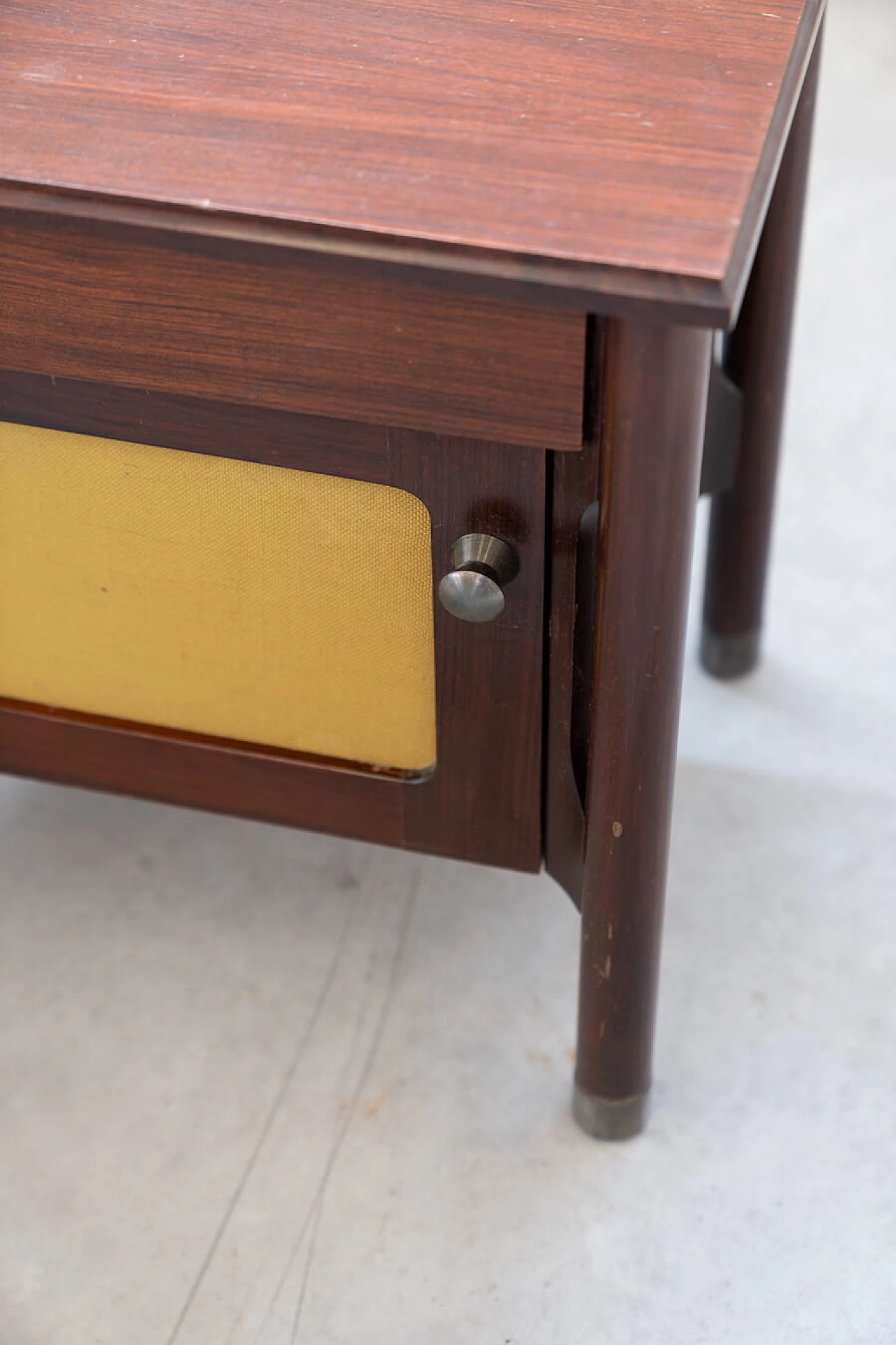 Pair of rosewood bedside tables, 1970s 1468570