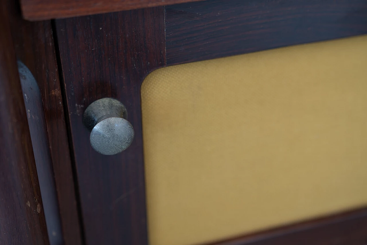 Pair of rosewood bedside tables, 1970s 1468573