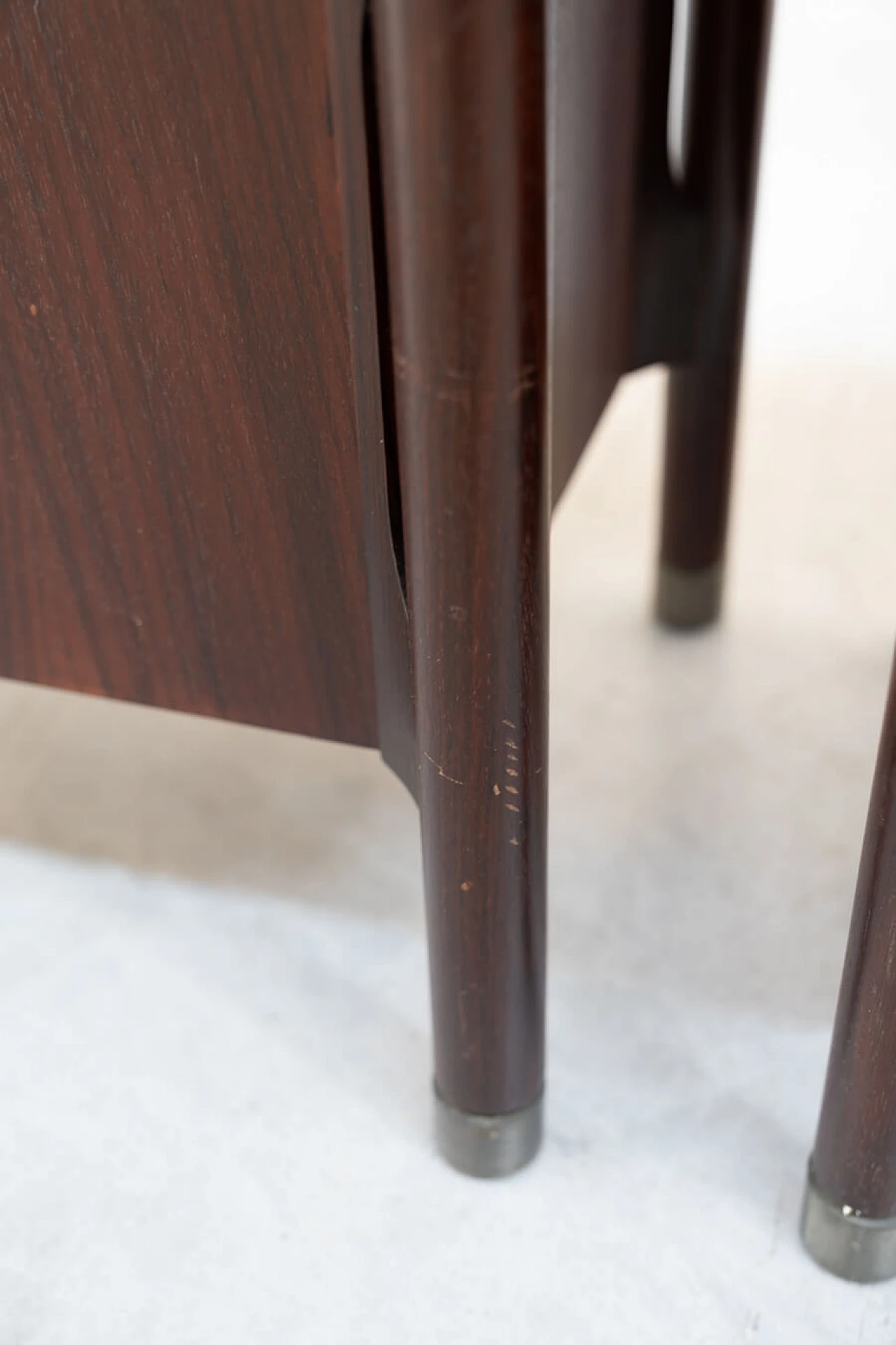 Pair of rosewood bedside tables, 1970s 1468576