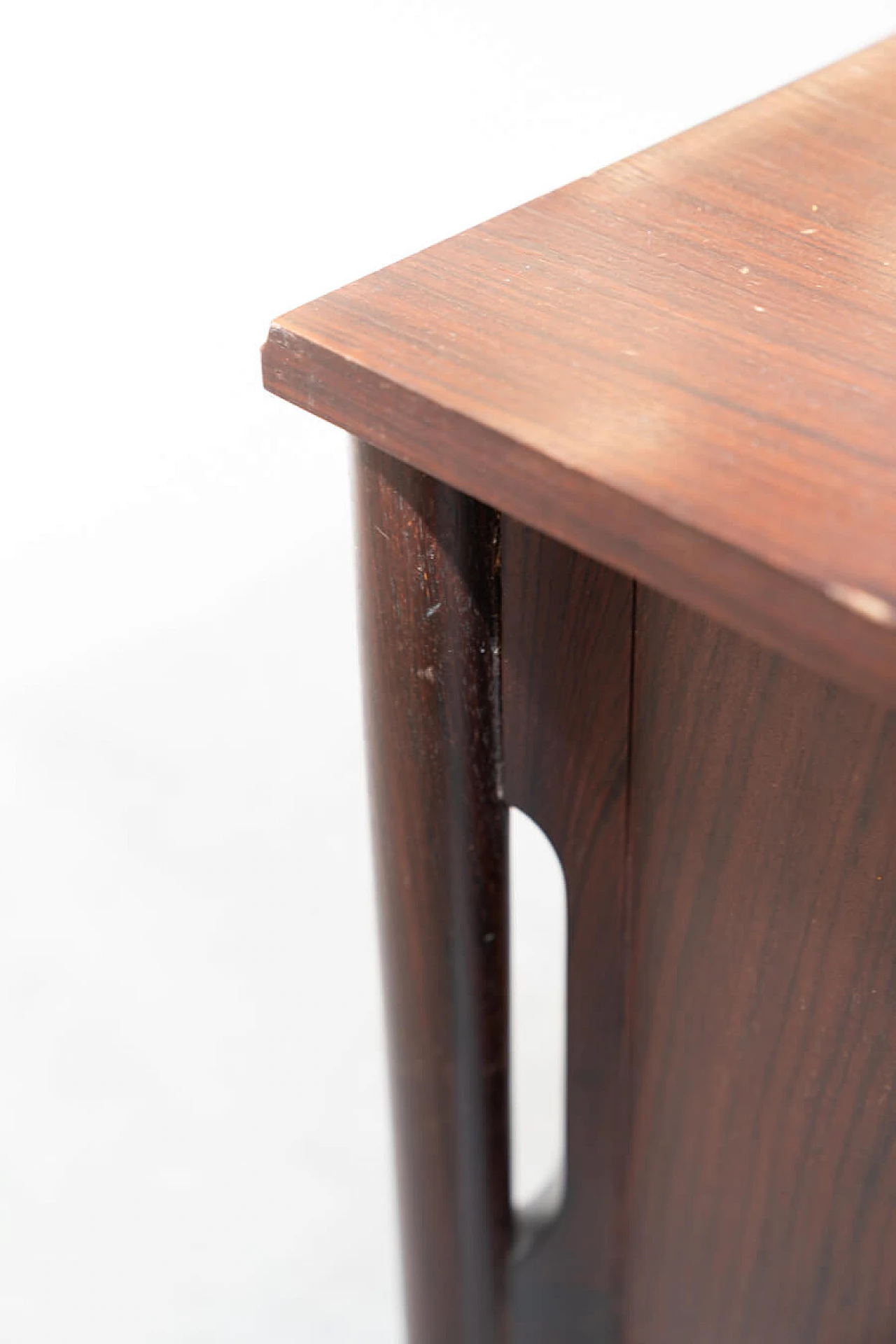 Pair of rosewood bedside tables, 1970s 1468577