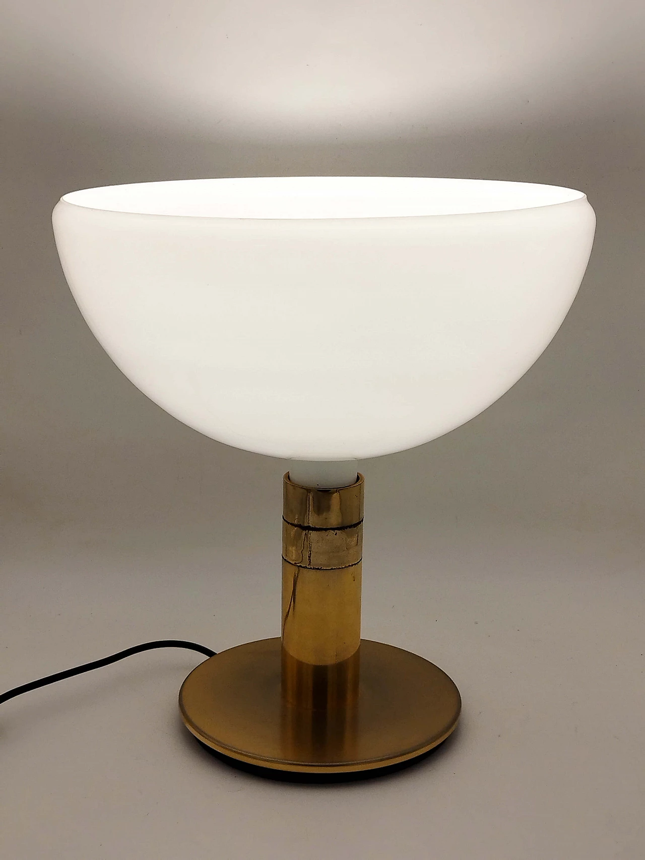 AM/AS table lamp by Albini, Helg and Piva for Sirrah, 1970s 6
