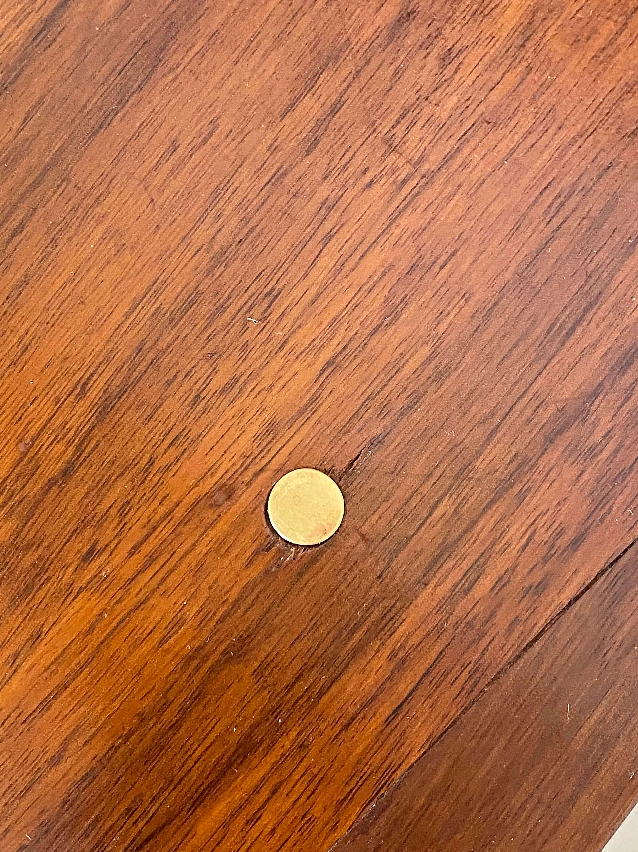 6 Bent plywood chairs with iron frame, 1960s 19