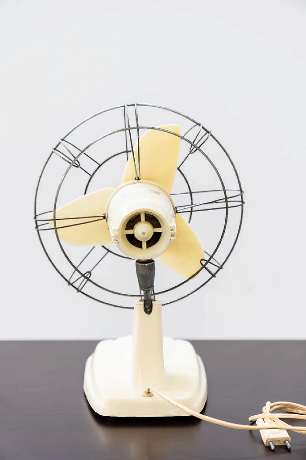 Ventilatore Olympic in metallo e plastica, anni '70 8