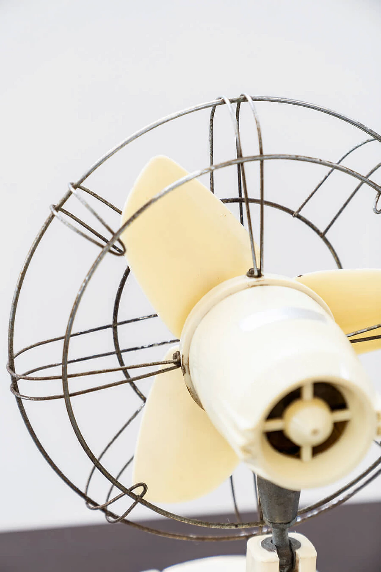 Ventilatore Olympic in metallo e plastica, anni '70 9