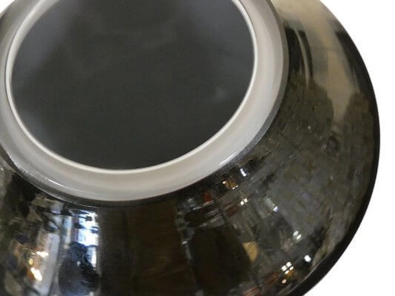 Faccette vase in Murano glass by Sandro Chia, 2008 13