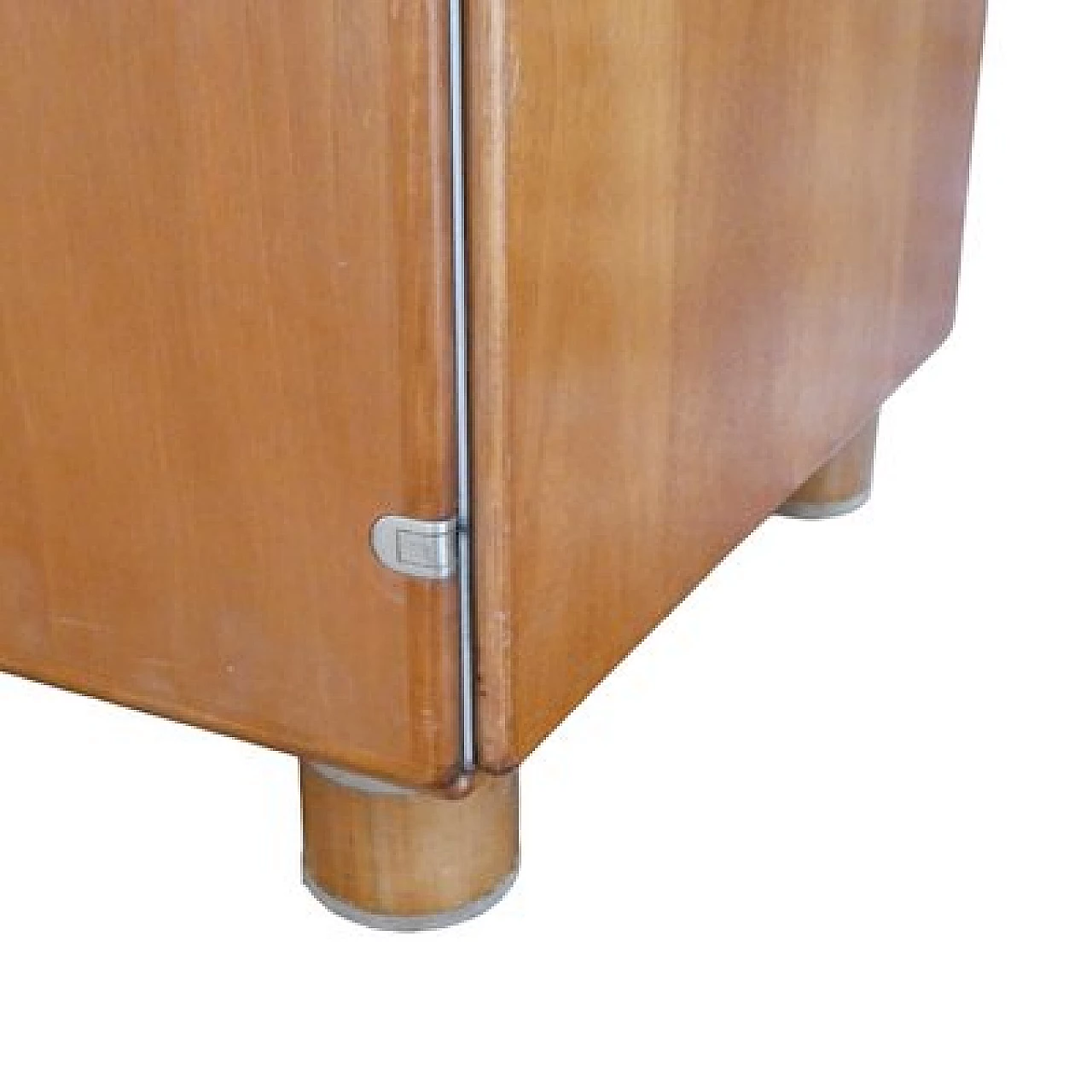 Torcello four-door bookcase attributed to Afra & Tobia Scarpa for Stildomus, 1964 6