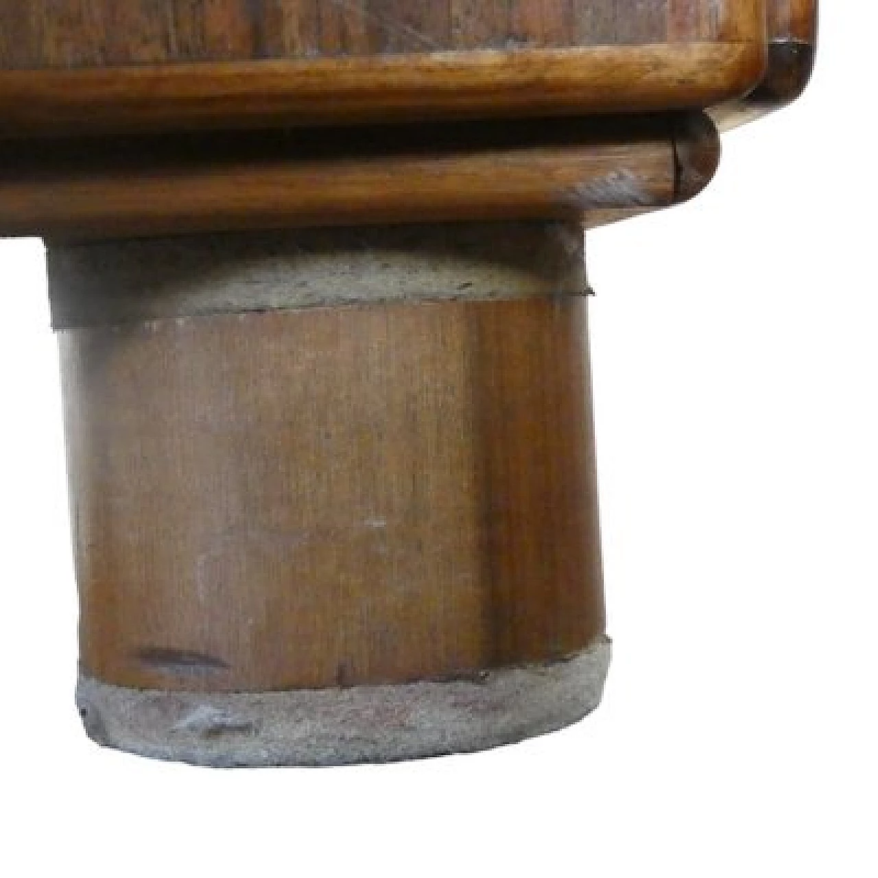 Torcello four-door bookcase attributed to Afra & Tobia Scarpa for Stildomus, 1964 7