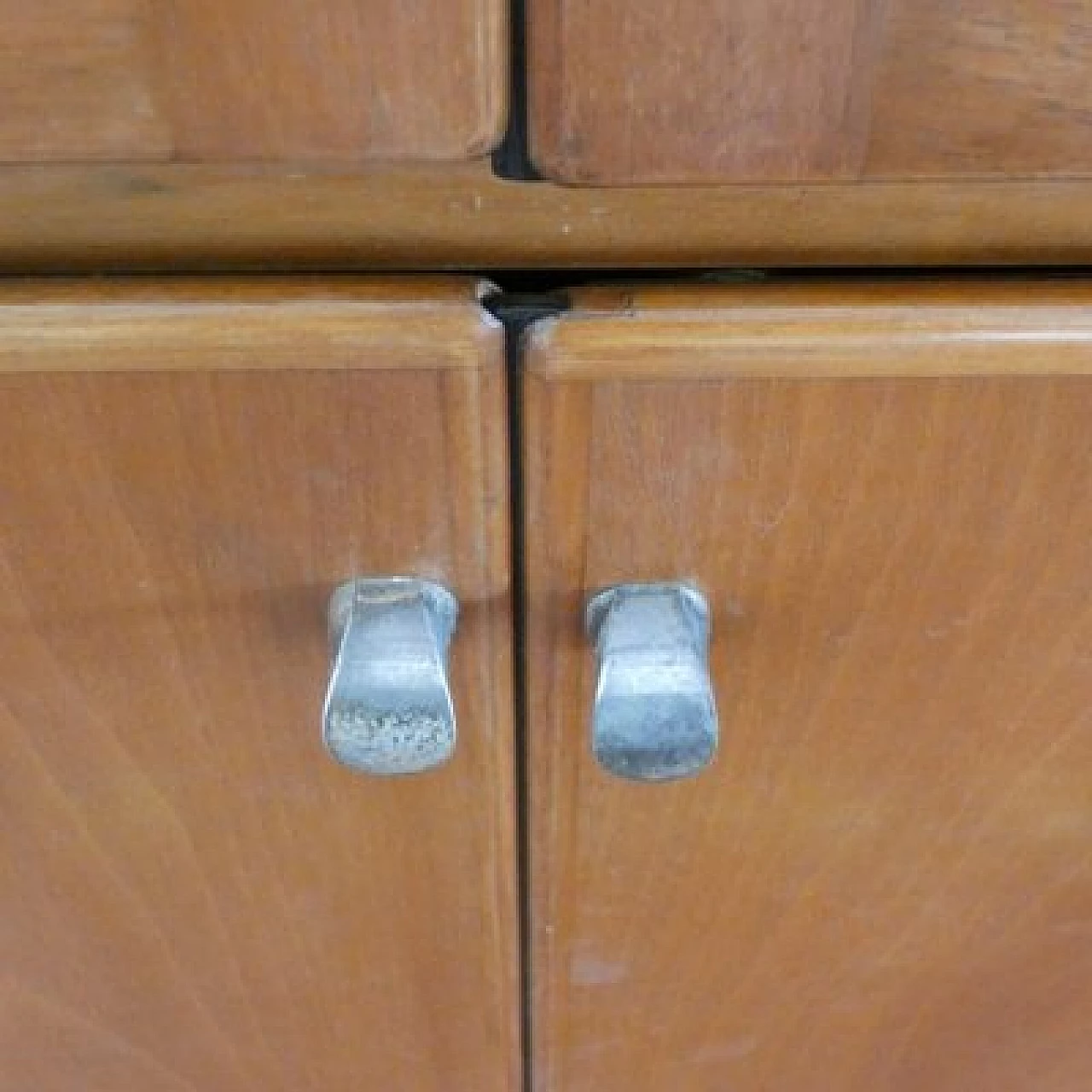 Torcello four-door bookcase attributed to Afra & Tobia Scarpa for Stildomus, 1964 9