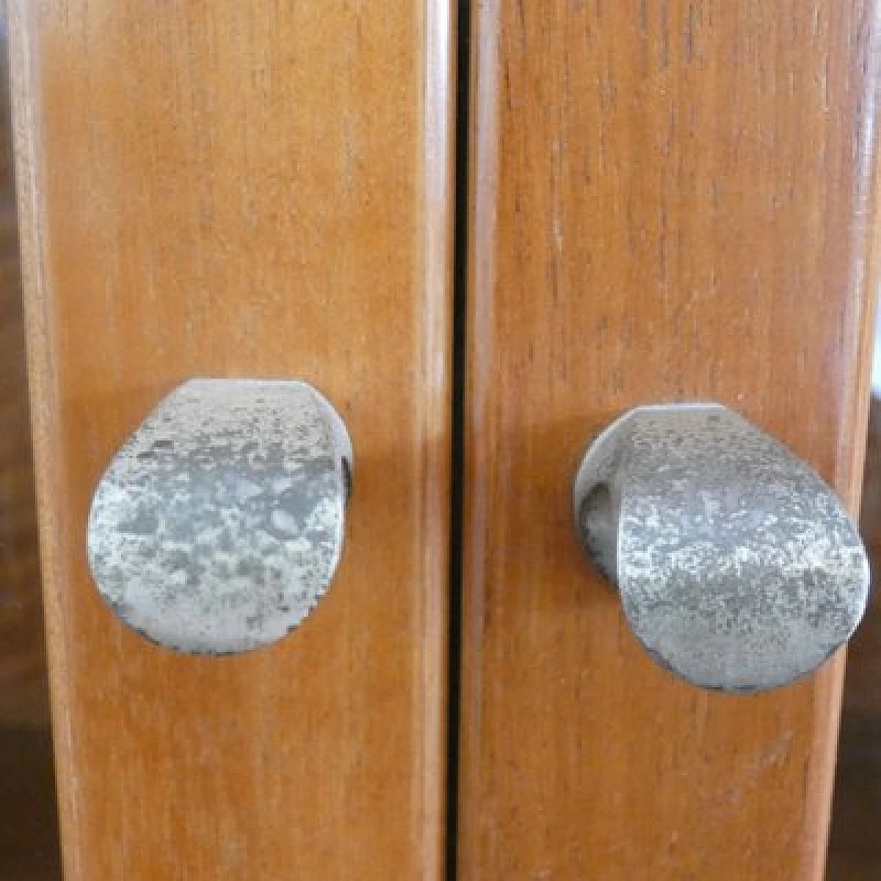 Torcello four-door bookcase attributed to Afra & Tobia Scarpa for Stildomus, 1964 10