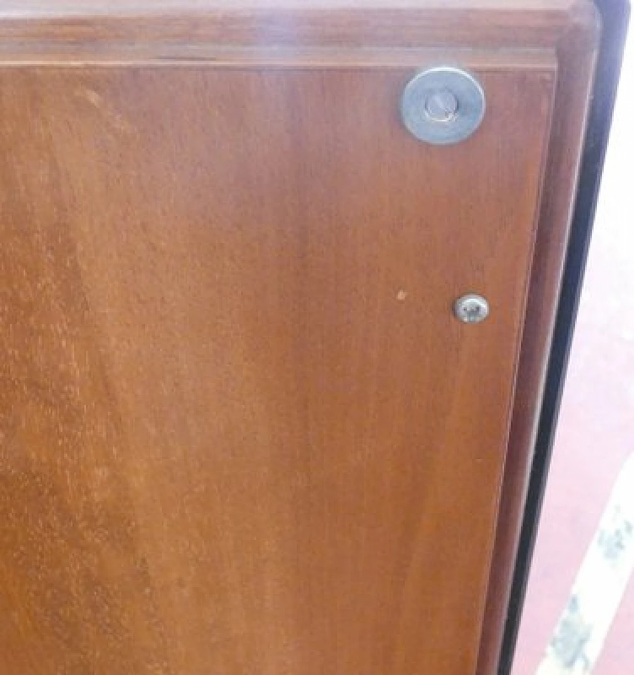 Torcello four-door bookcase attributed to Afra & Tobia Scarpa for Stildomus, 1964 13