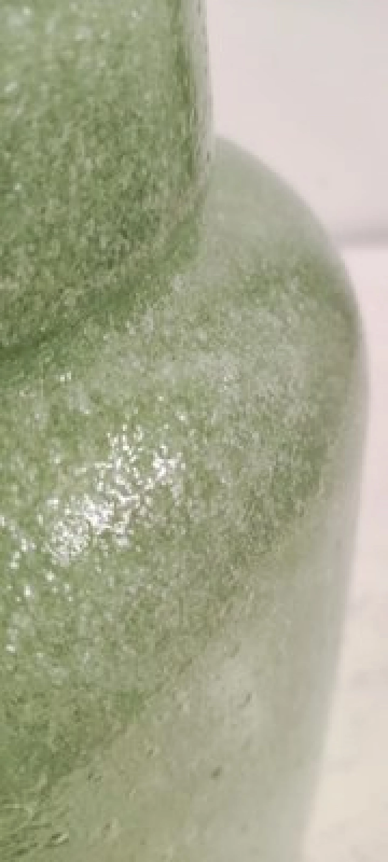 Vaso in vetro di Murano pulegoso attribuito a Flavio Poli per Seguso Vetri d'Arte, anni '30 12