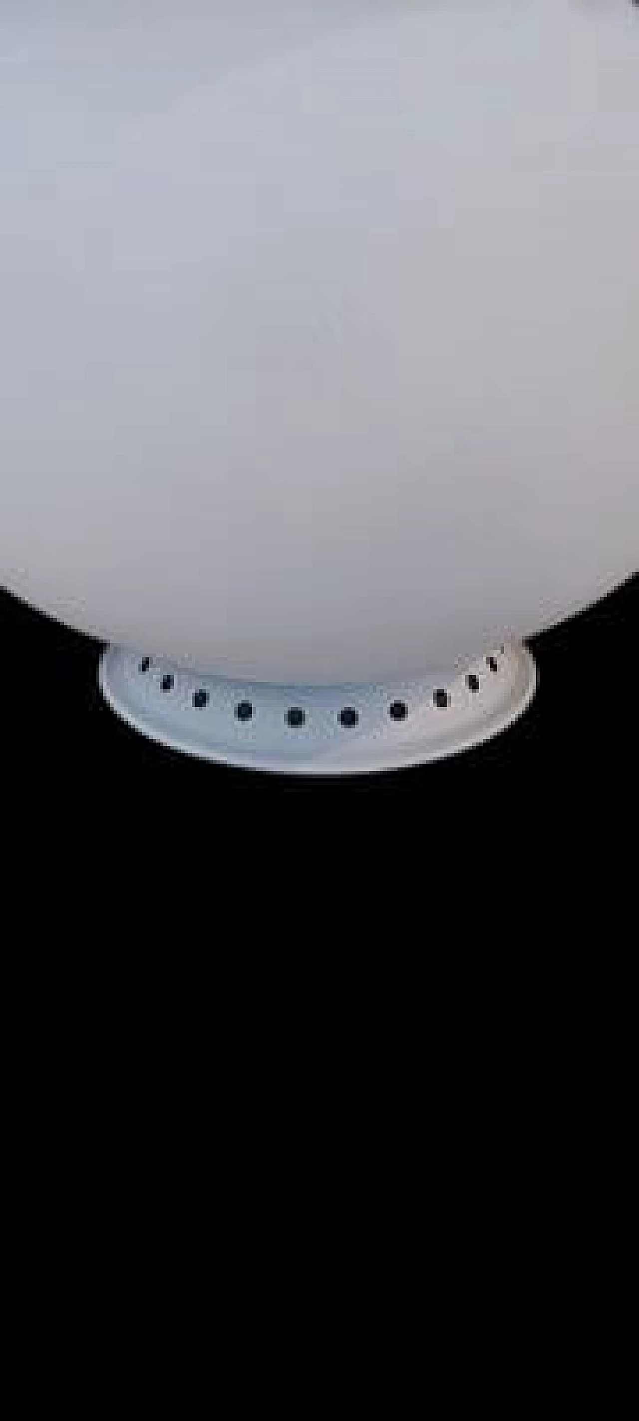 Table lamp 1853 in milky glass by Max Ingrand for Fontana Arte, 1954 4