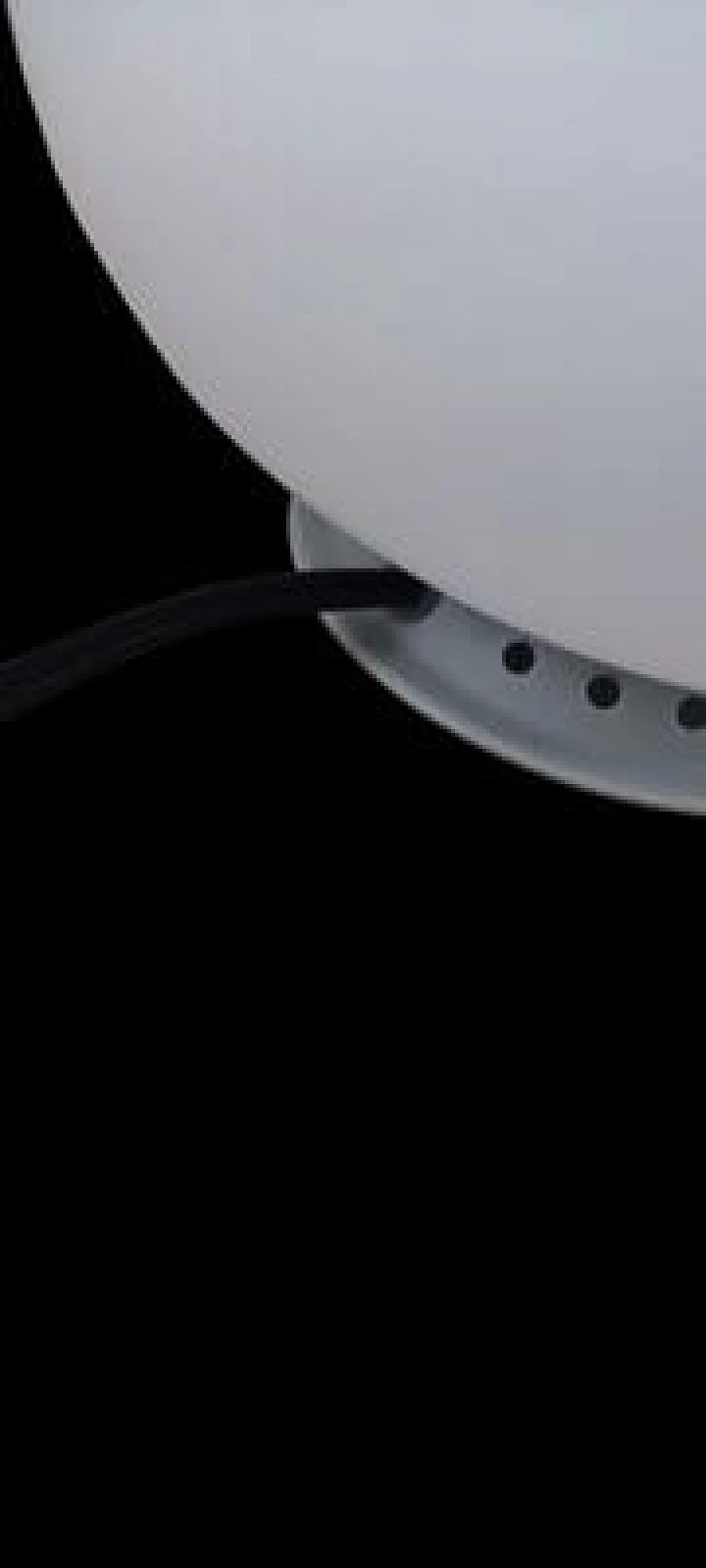 Table lamp 1853 in milky glass by Max Ingrand for Fontana Arte, 1954 5