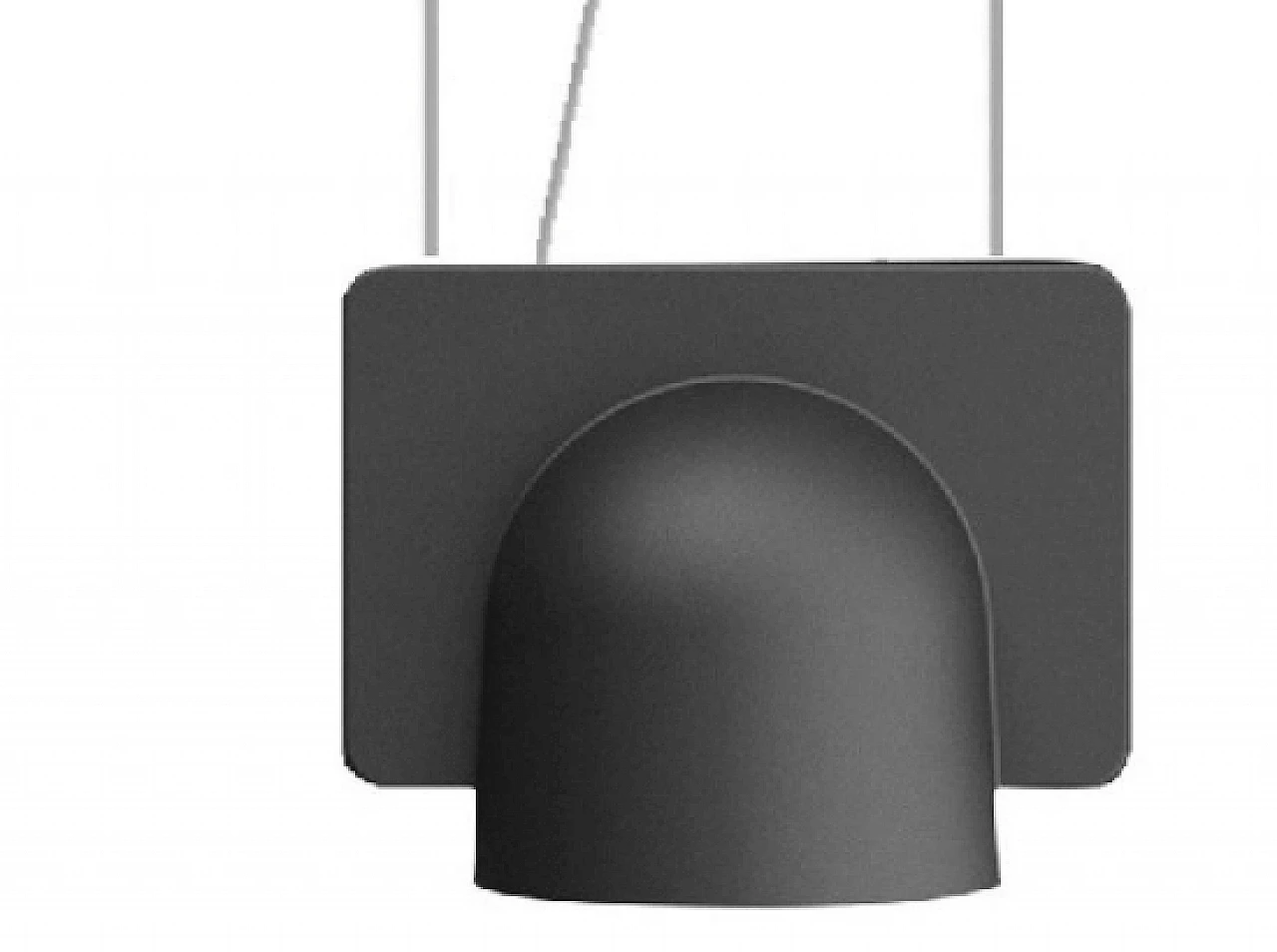 Lampadario Igloo di Studio Klass per Fontana Arte 2