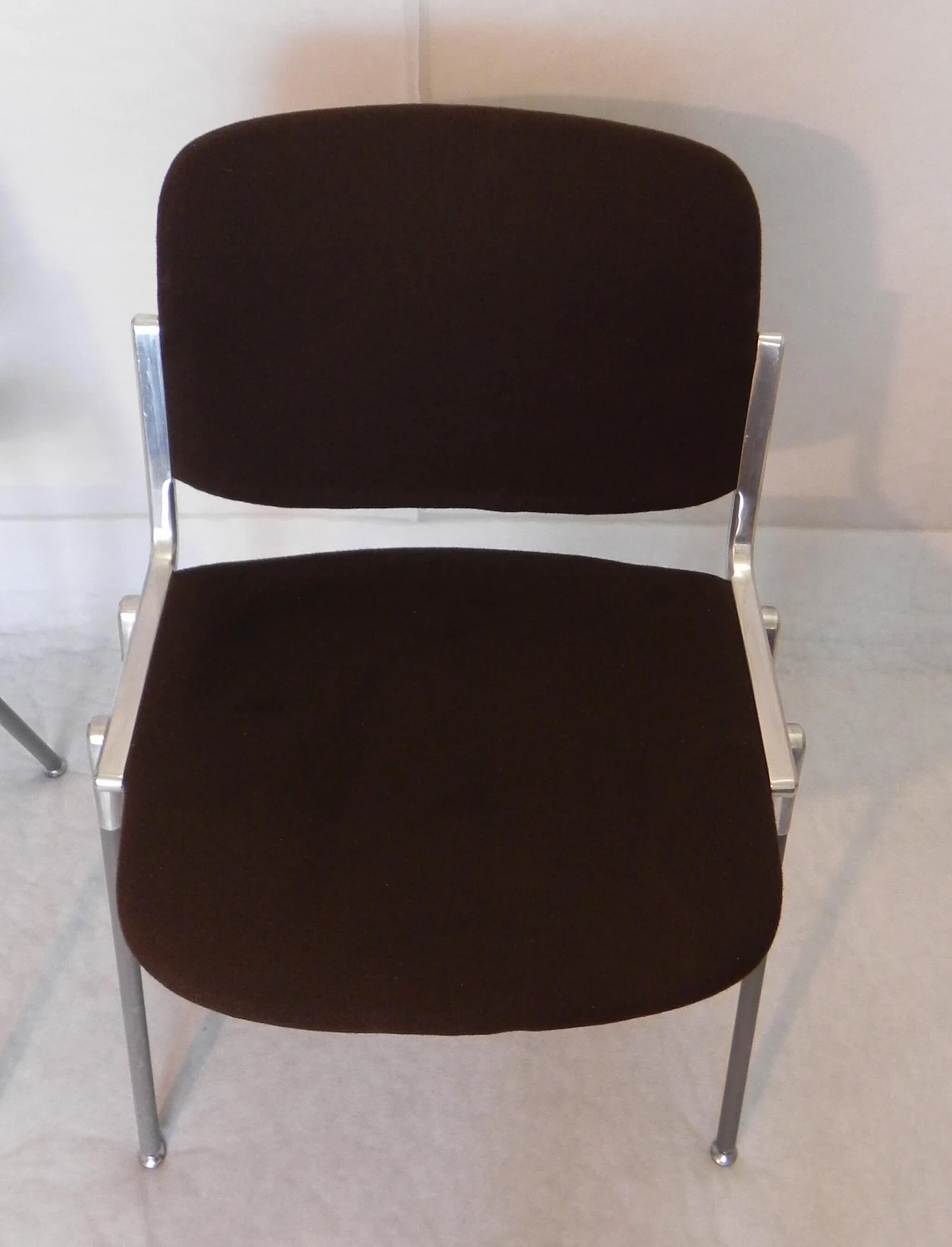 DSC 106 chair by Giancarlo Piretti for Anonima Castelli, 1970s 4