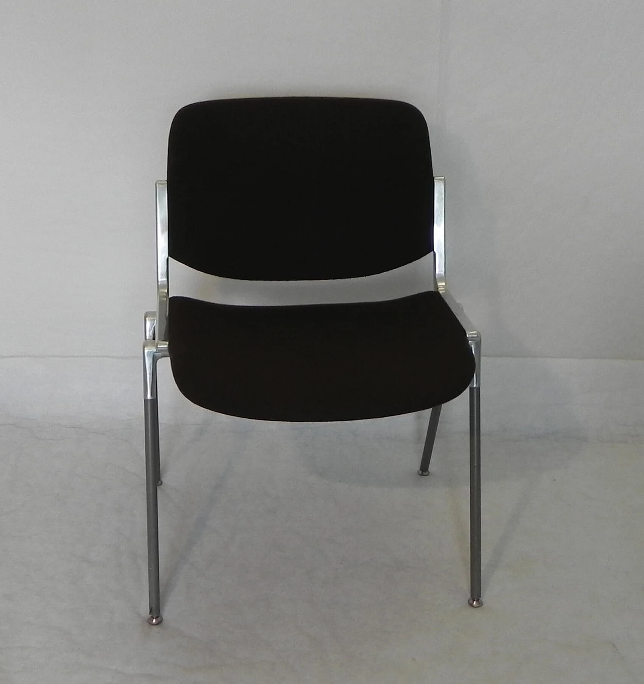 DSC 106 wide chair by Giancarlo Piretti for Anonima Castelli, 1970s 1
