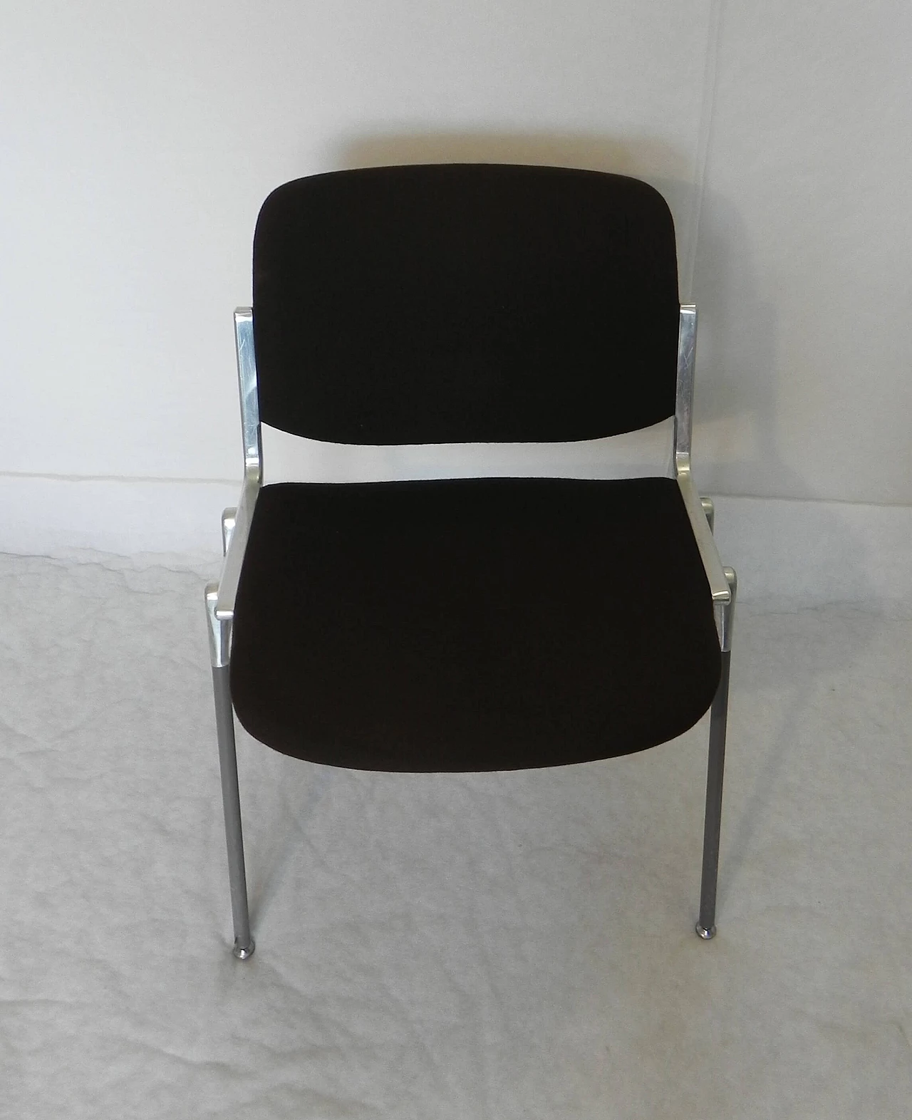 DSC 106 wide chair by Giancarlo Piretti for Anonima Castelli, 1970s 2