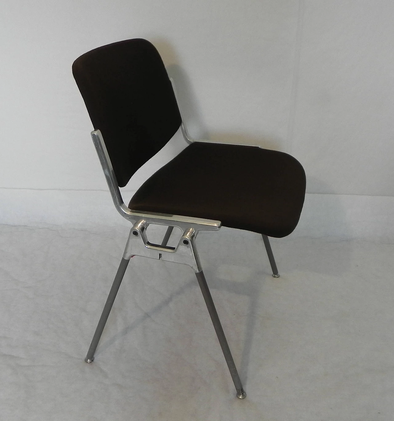 DSC 106 wide chair by Giancarlo Piretti for Anonima Castelli, 1970s 3