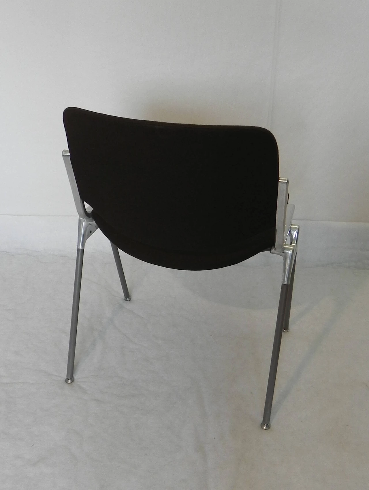DSC 106 wide chair by Giancarlo Piretti for Anonima Castelli, 1970s 4
