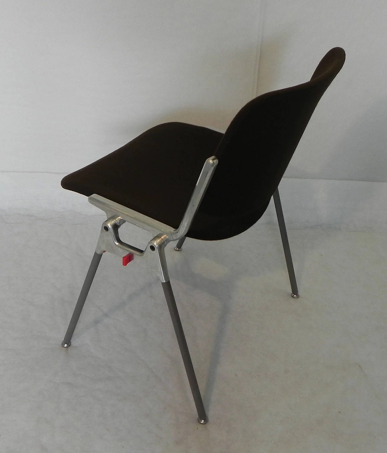 DSC 106 wide chair by Giancarlo Piretti for Anonima Castelli, 1970s 6