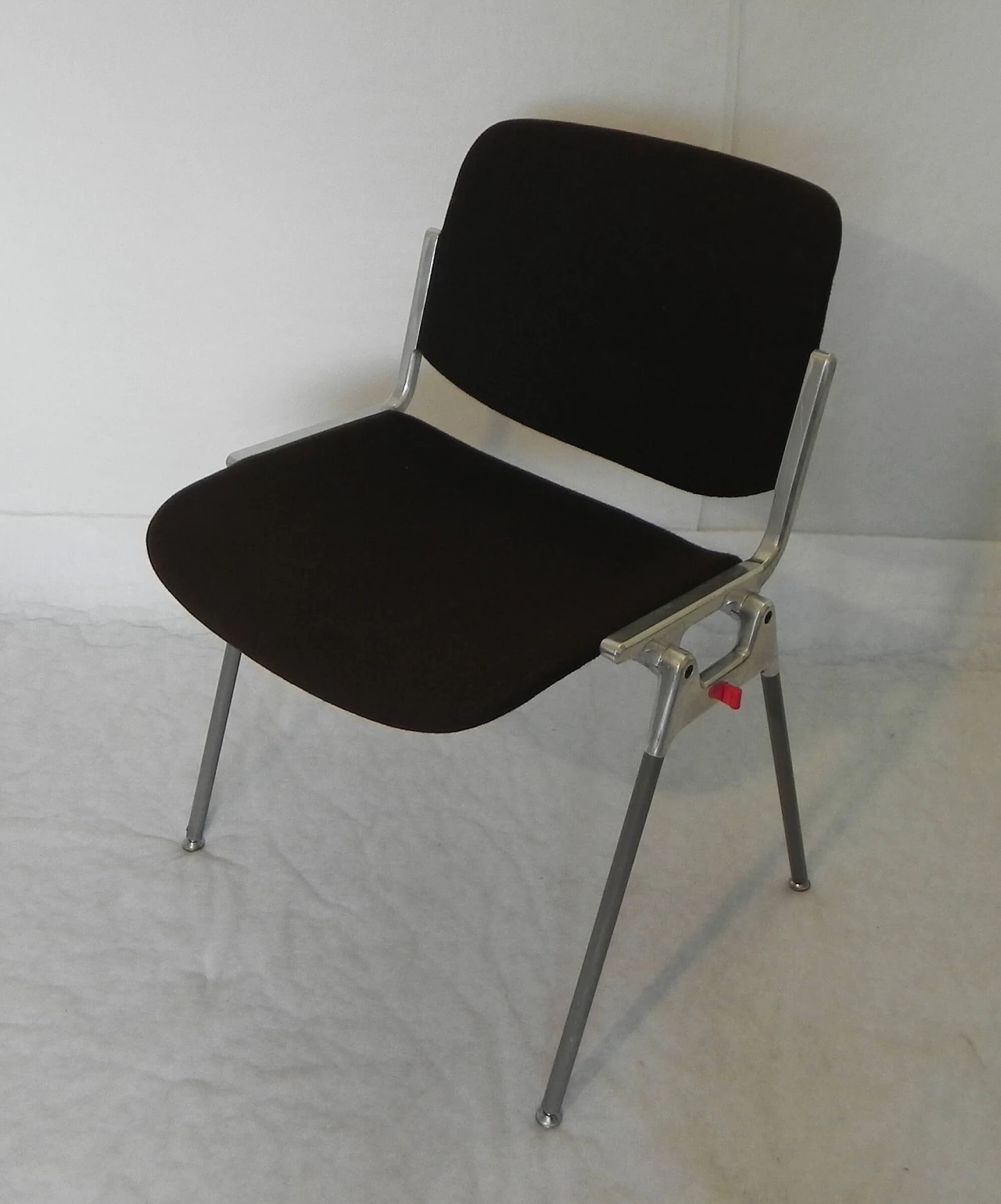 DSC 106 wide chair by Giancarlo Piretti for Anonima Castelli, 1970s 7