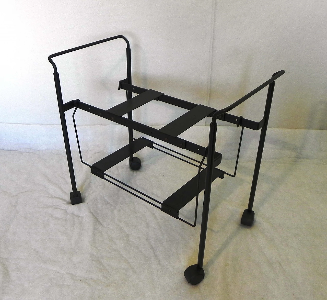 Teulada trolley by Lluis Clotet and Oscar Tusquets Blanca for Zanotta, 1990s 1