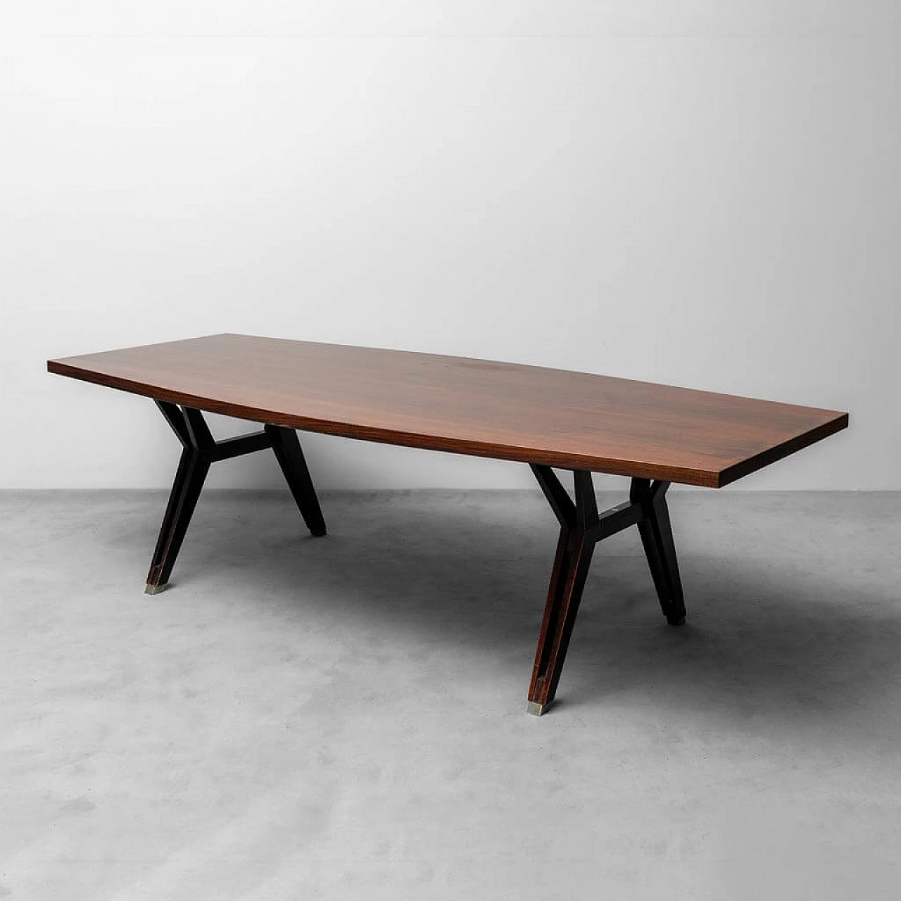 Tolomeo table by Ennio Fazioli for MIM Roma, 1950s 1