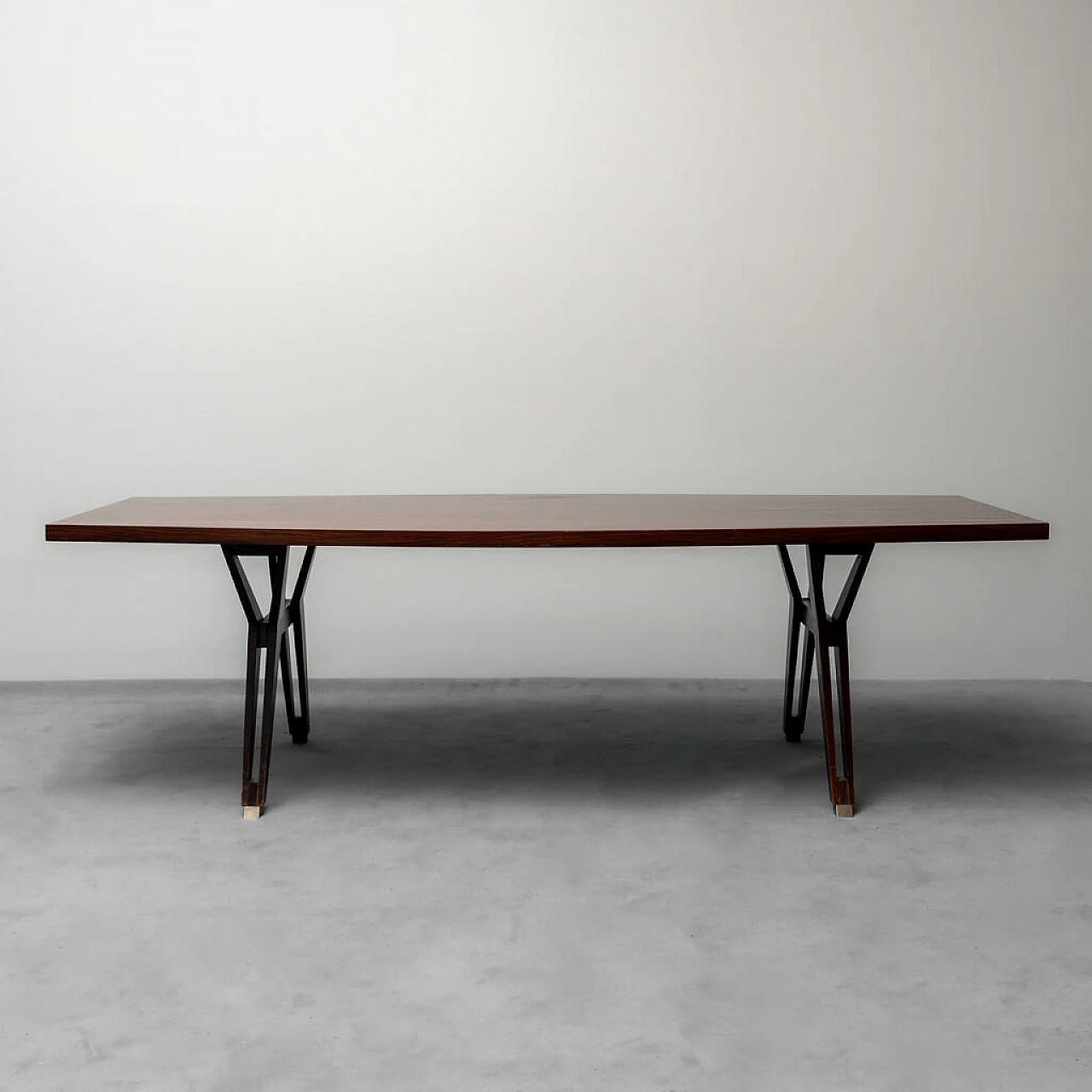 Tolomeo table by Ennio Fazioli for MIM Roma, 1950s 5