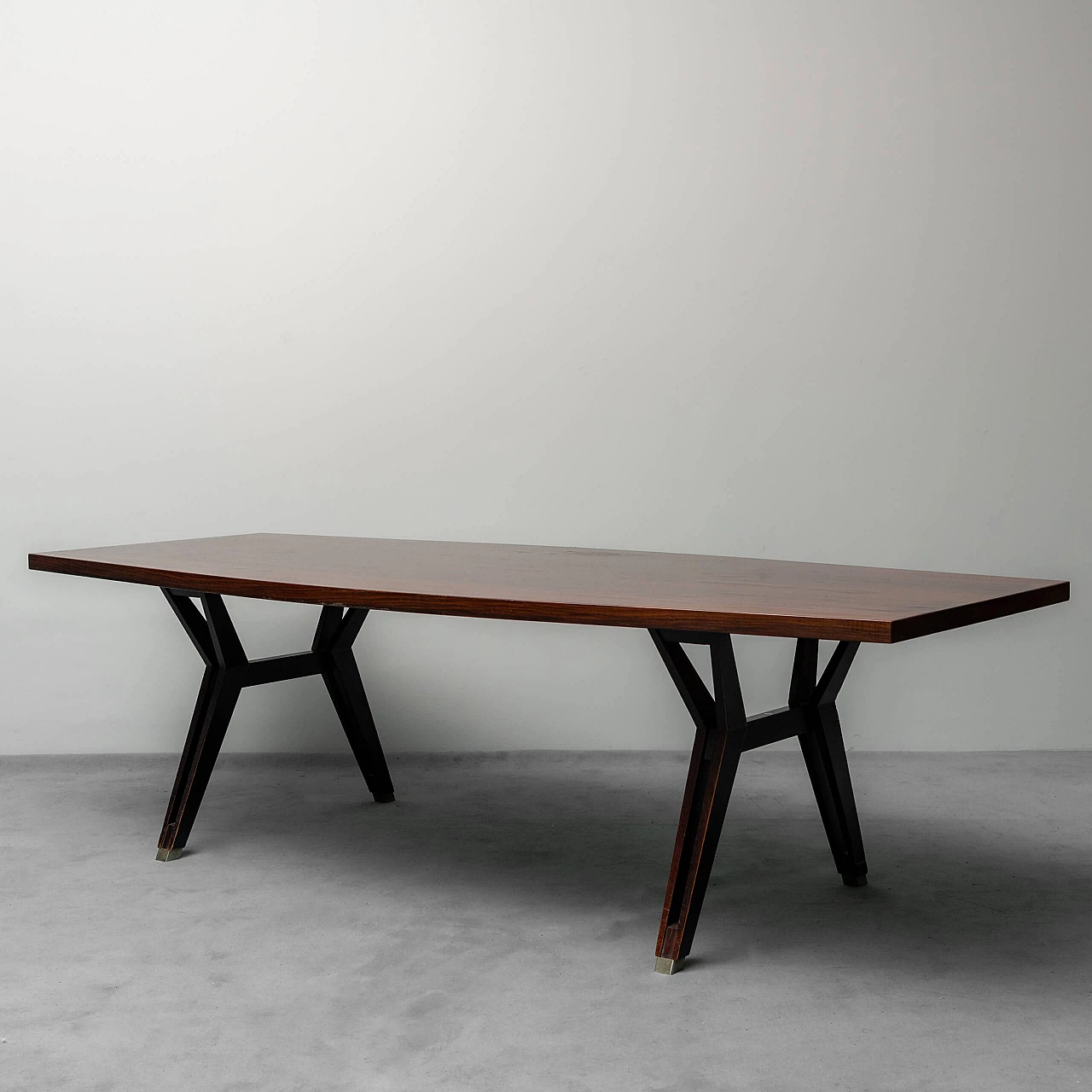 Tolomeo table by Ennio Fazioli for MIM Roma, 1950s 7