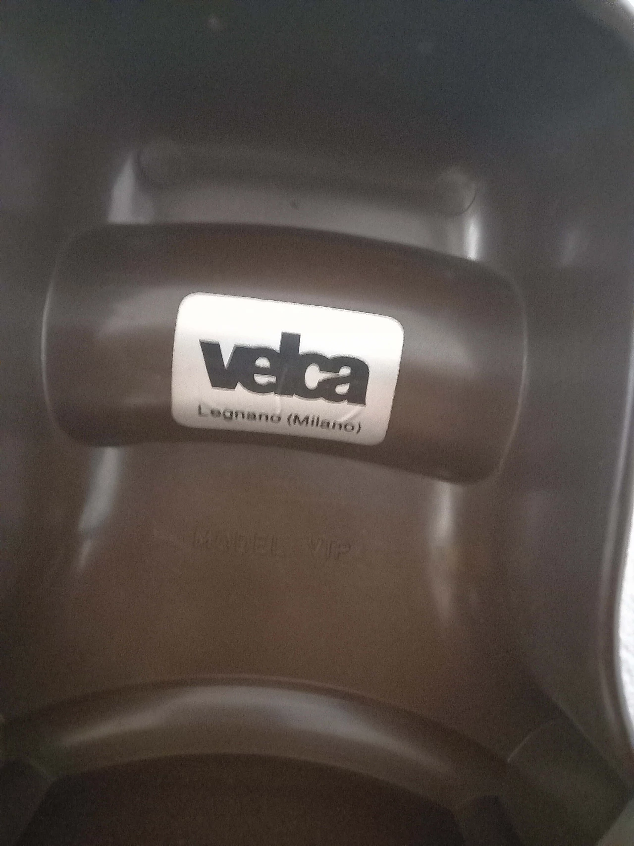 Appendiabiti da terra Vip di Lucci e Orlandini per Velca, anni '70 4