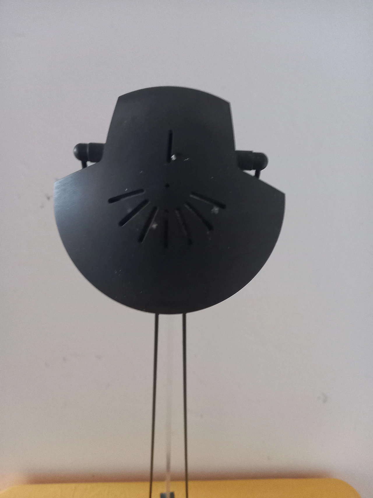 Plastic and plexiglas Lisa desk lamp by Gianni Cardile for Valenti, 1980s 6