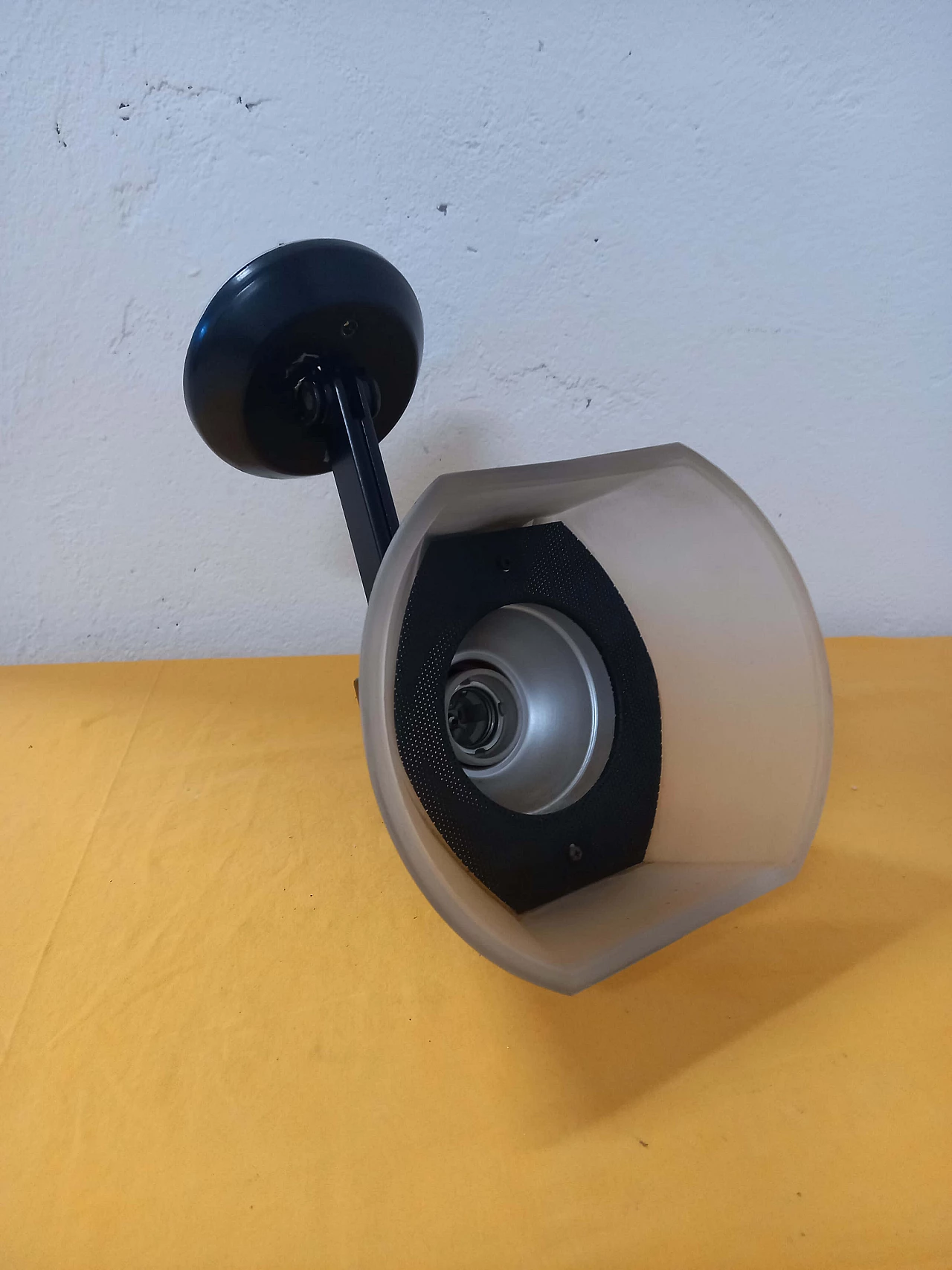 Monkey wall lamp by King & Miranda for Arteluce, 1980s 2