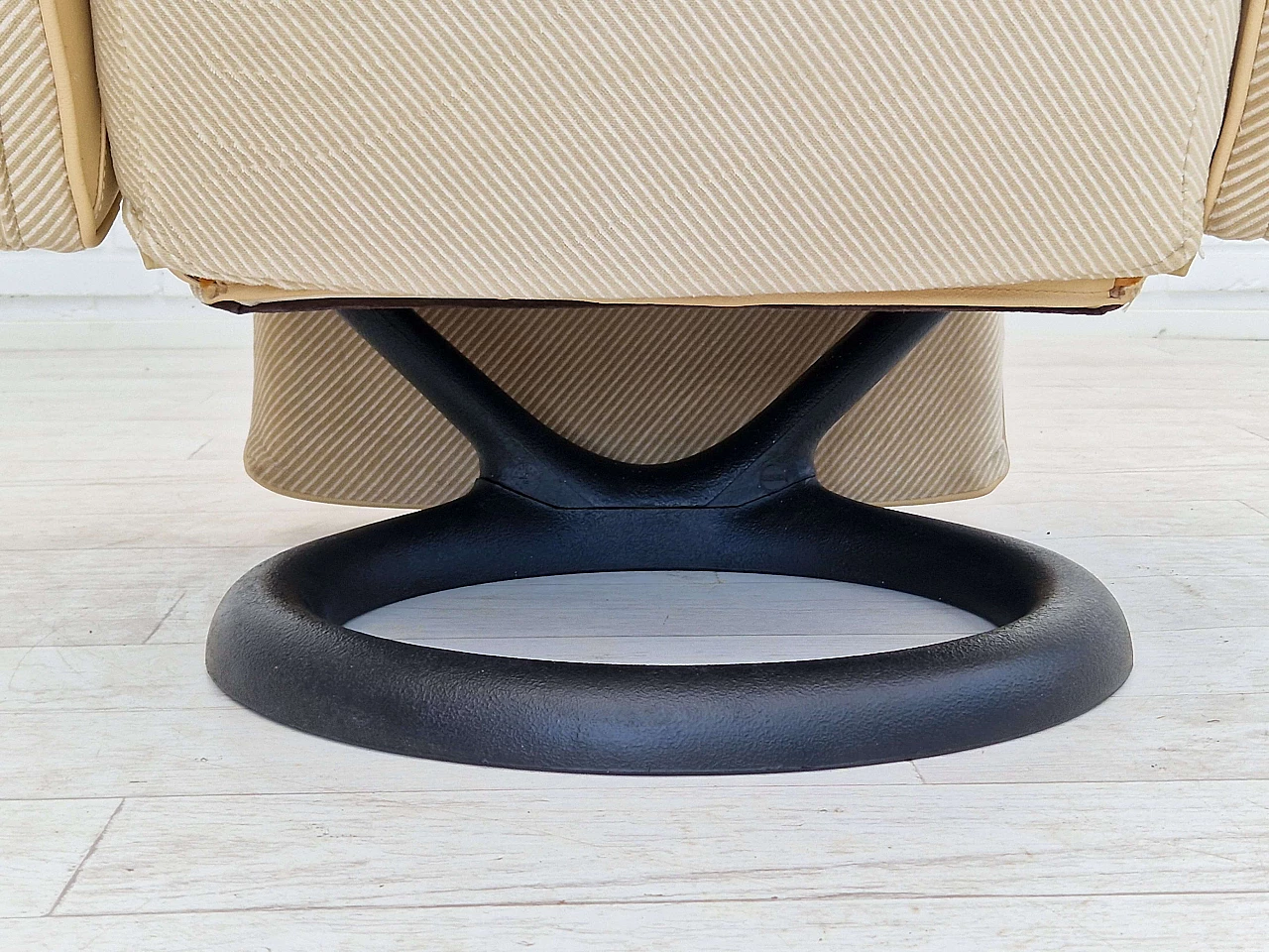 Action Recliner armchair by Steen Ostergård for Bramin Møbler, 1980s 8