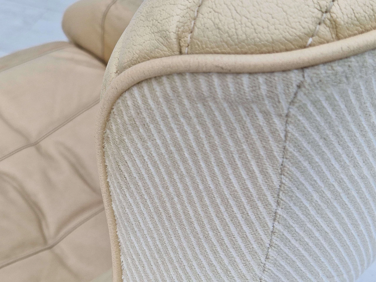 Action Recliner armchair by Steen Ostergård for Bramin Møbler, 1980s 9