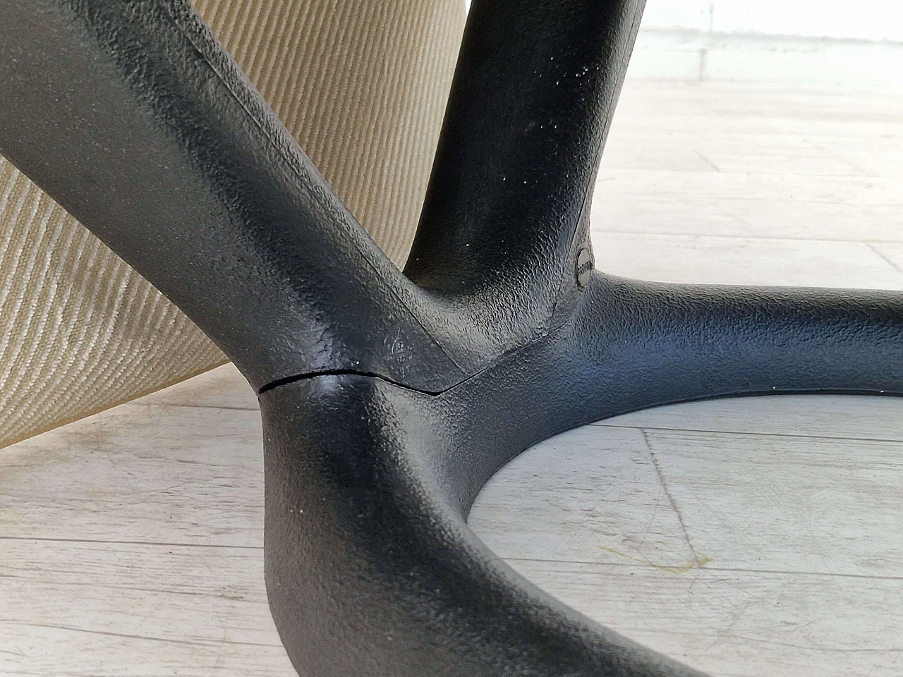 Action Recliner armchair by Steen Ostergård for Bramin Møbler, 1980s 11