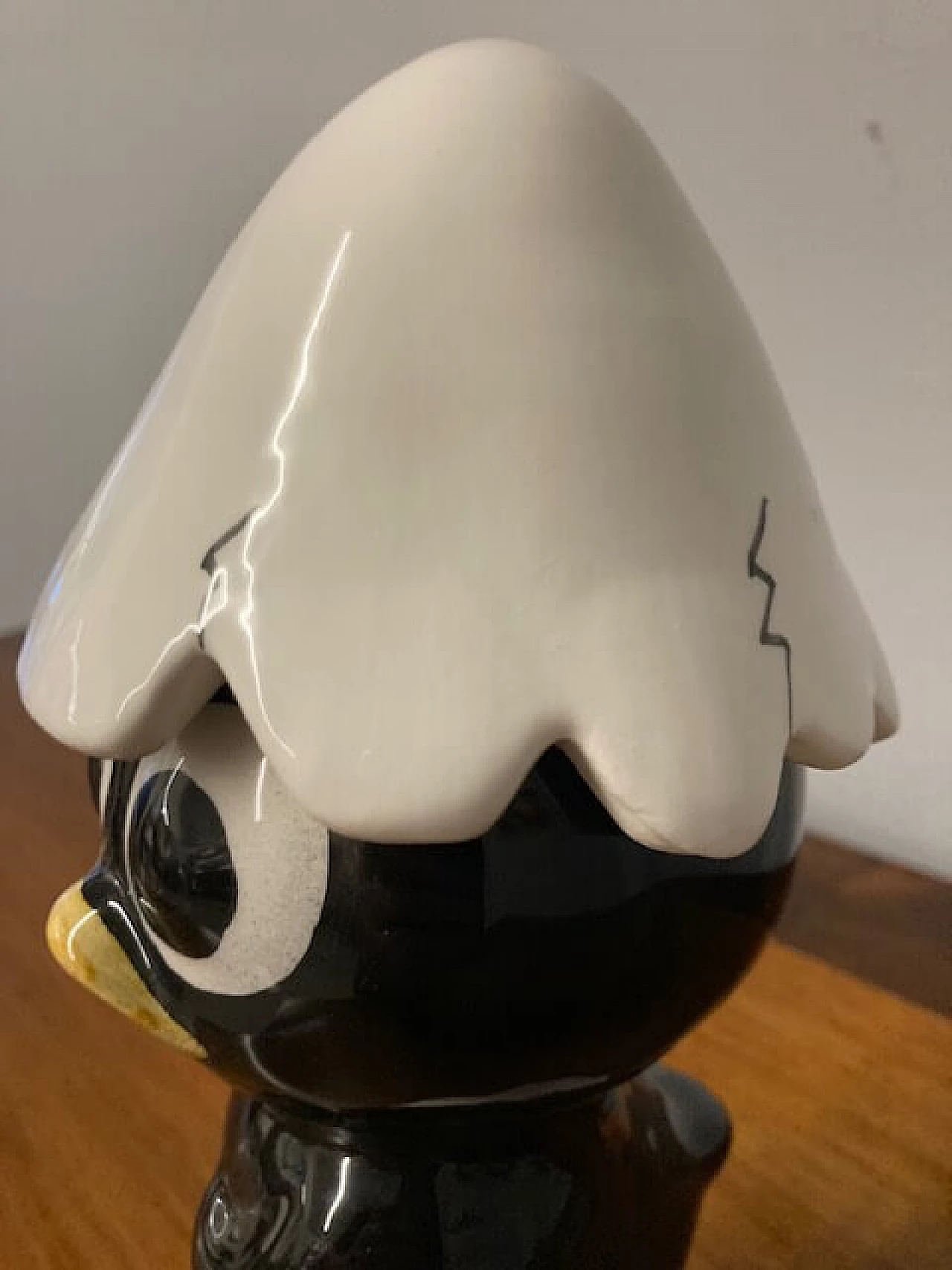 Ceramic Calimero Ava come Lava, 1970s 3