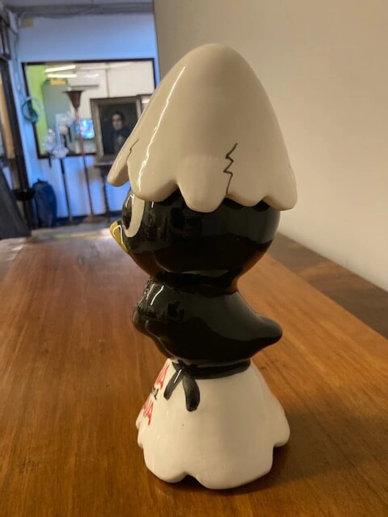 Ceramic Calimero Ava come Lava, 1970s 4